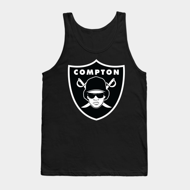 LA Eazy Tank Top by GMay